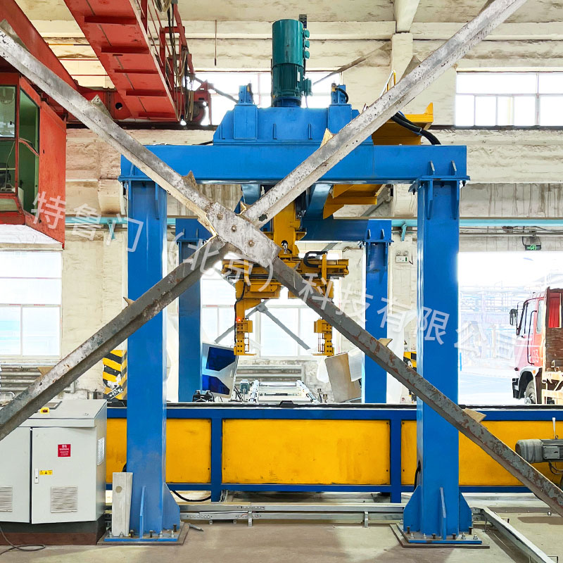 稱(chēng)重桁架機(jī)械手