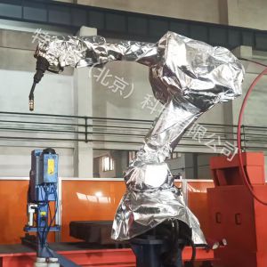 華數(shù)HSR-JH605焊接機(jī)器人耐高溫防護(hù)服