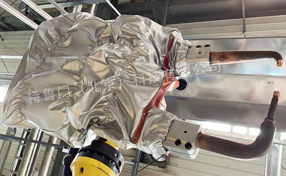 小原焊槍防護罩