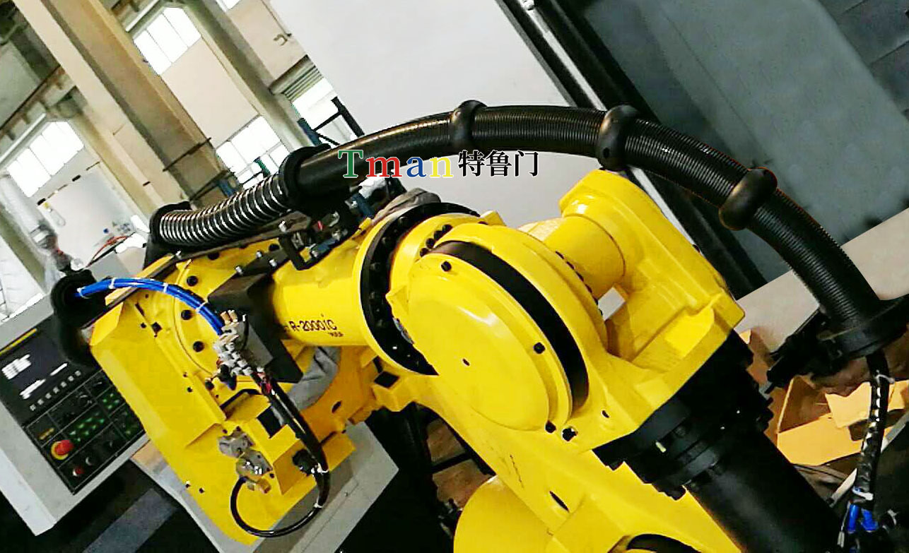 發(fā)那科機(jī)器人管線包