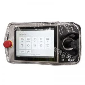 特魯門(mén)機(jī)器人示教器防護(hù)罩應(yīng)用案例