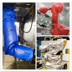 為什么工業(yè)機器人需要穿戴防護服？