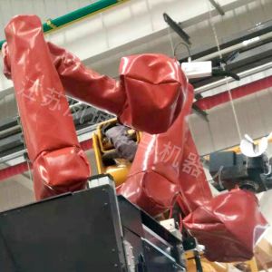 帶電作業(yè)機器人絕緣防護服