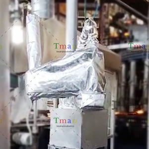 匯川水平關節(jié)機器人耐高溫防護服