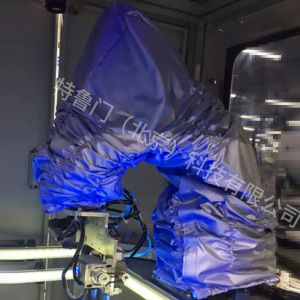 酸堿工況環(huán)境下如何保護工業(yè)機器人？