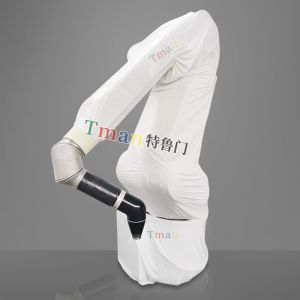 制作噴涂機(jī)器人防護(hù)服有哪些要求呢？