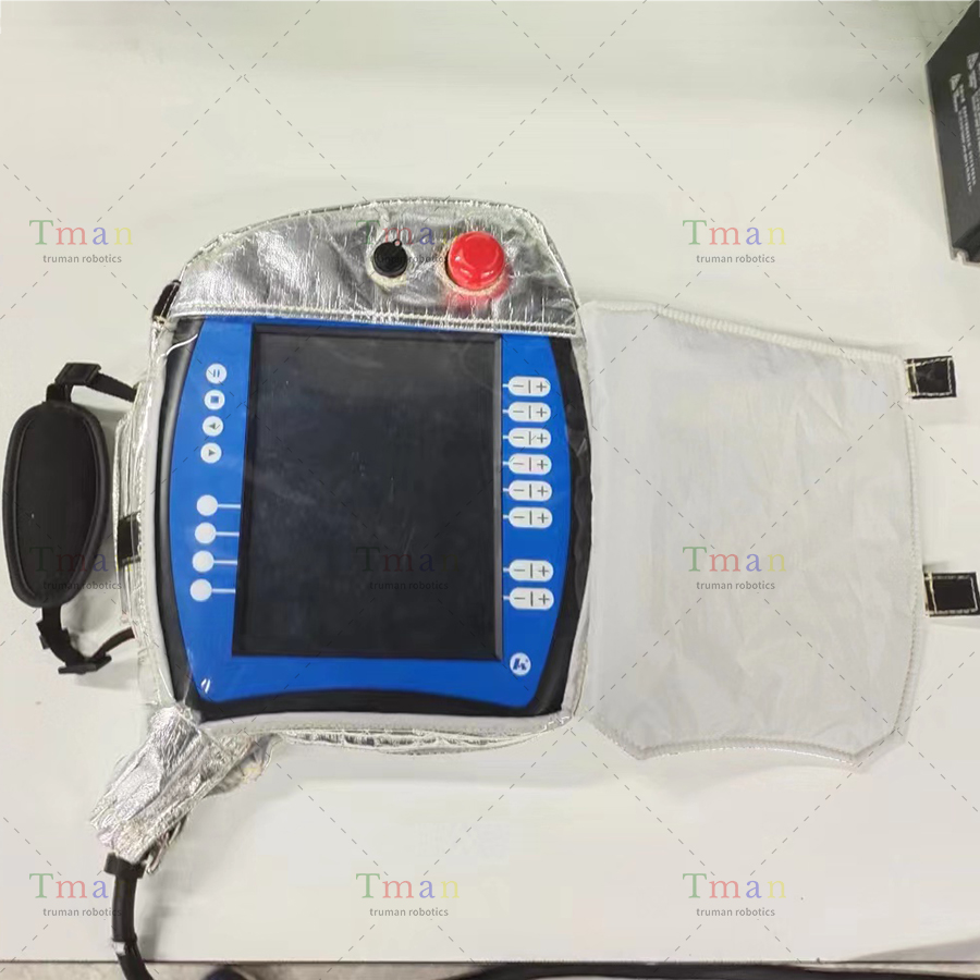 庫卡機(jī)器人示教器防護(hù)罩 華數(shù)機(jī)器人示教器防護(hù)罩