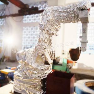 機器人阻燃防護服遇到損壞時如何處理呢？