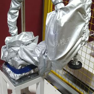 拾取機器人防塵防護服是怎樣定制的？