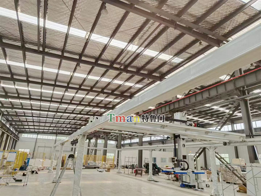 自動(dòng)揀選桁架機(jī)械手