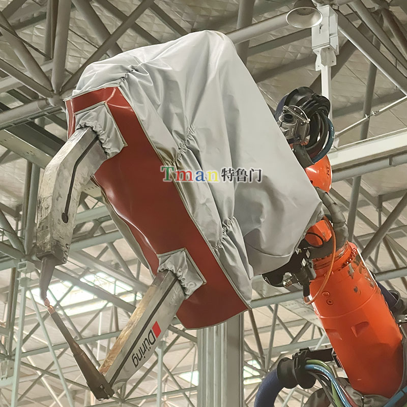 焊槍/焊鉗防護(hù)罩