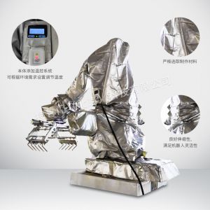 機(jī)器人也要防寒保暖?了解下機(jī)器人恒溫防護(hù)服的作用