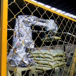 ABB IRB460機器人恒溫防護服是怎么定制的？