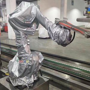 配天AIR25-1700機器人防塵防靜電防護服