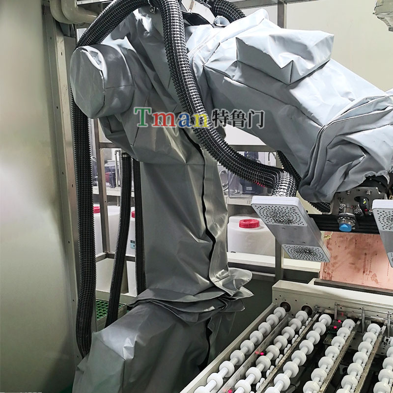 機(jī)器人防水防護(hù)服