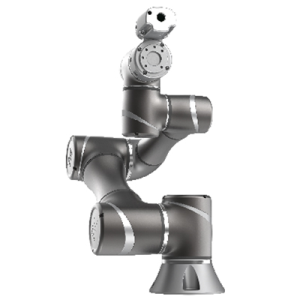 達(dá)明TM5-700機(jī)器人防靜電防護(hù)服