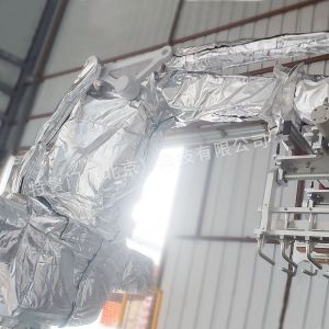 機(jī)器人溫控防護(hù)服的應(yīng)用前景