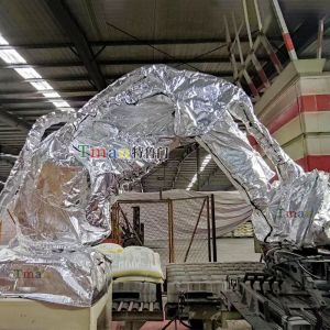 科技守護(hù)，無懼低溫：揭秘機(jī)器人恒溫防護(hù)服