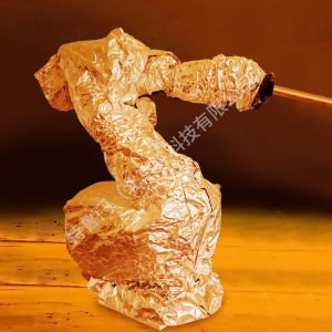 機(jī)器人阻燃防護(hù)服在自動(dòng)化澆鑄生產(chǎn)線的應(yīng)用