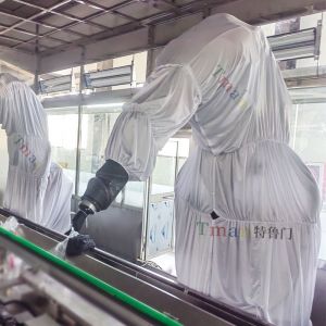 ABB IRB5400噴涂機器人防護服