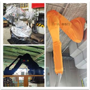 探索工業(yè)機器人防護服的秘密：它究竟能做什么？