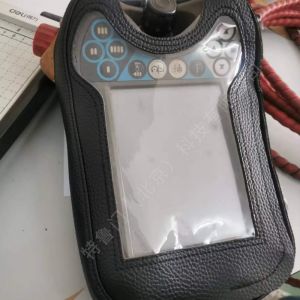 介紹一下ABB機(jī)器人示教器防塵防油防護(hù)罩