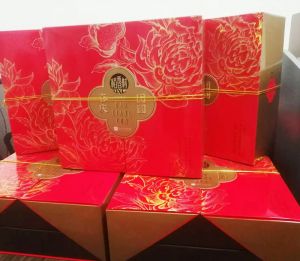 中秋佳節(jié)特魯門公司為員工發(fā)放專屬福利，共慶團(tuán)圓時(shí)刻