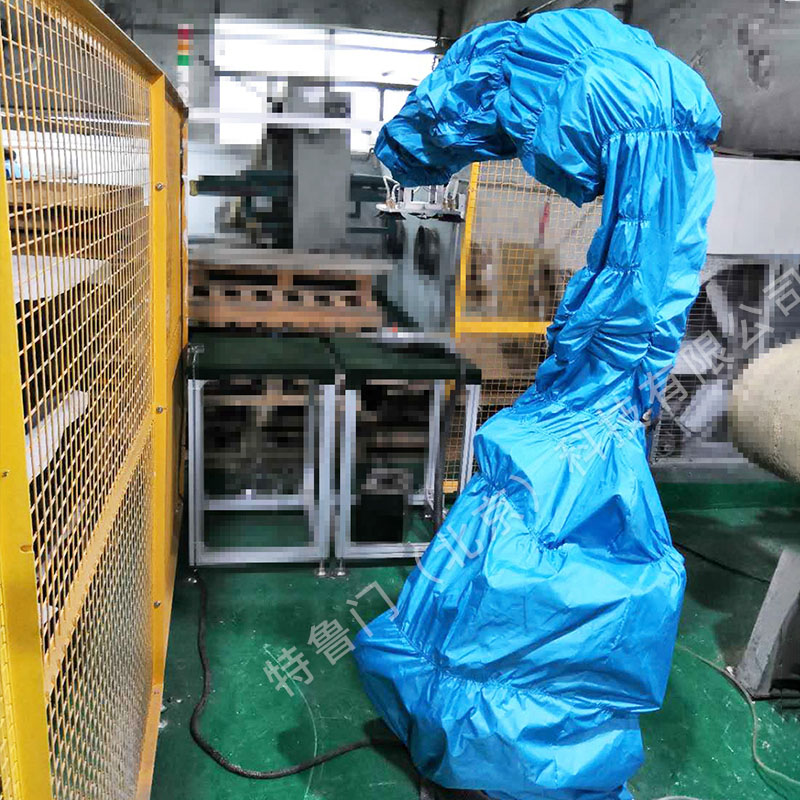 安川MH24防塵防護服 安川搬運機器人防塵防護服