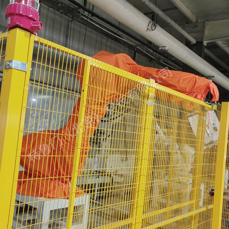 ABB IRB6700打磨機器人防塵防護服