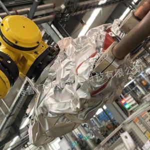 機(jī)器人焊鉗防護(hù)罩:設(shè)計(jì)精髓與功能解析