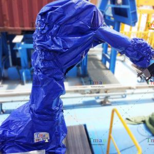 防水機(jī)器人防護(hù)服的布料與設(shè)計(jì)