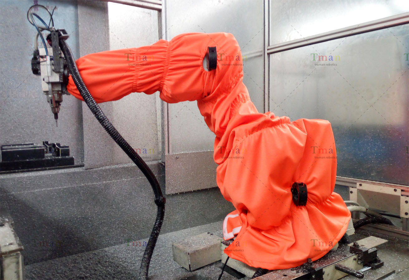 機(jī)器人防護(hù)服
