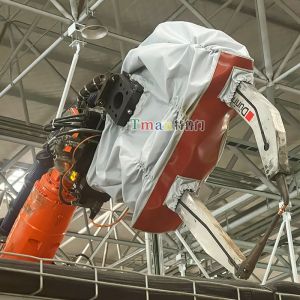 焊槍防護(hù)罩：提升焊接作業(yè)安全與效率的明智之選