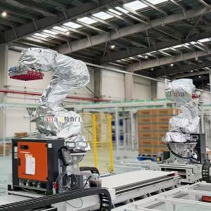 機器人防寒防護(hù)服:低溫工況下的安全屏障