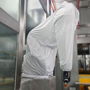 探尋涂裝車間中機器人防靜電防護(hù)服的必要性