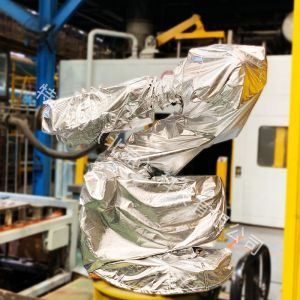 機(jī)器人耐高溫防護(hù)服的重要性大揭秘