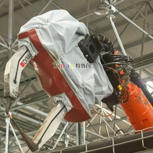 何時需要使用焊鉗防護罩？