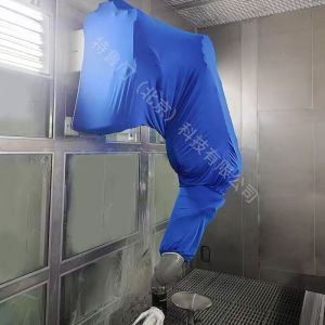 分段式噴涂機(jī)器人防護(hù)服：精準(zhǔn)高效的工業(yè)解決方案