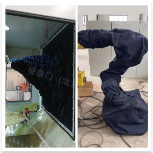 噴砂機(jī)器人防護(hù)服類型及其應(yīng)用特點(diǎn)分析