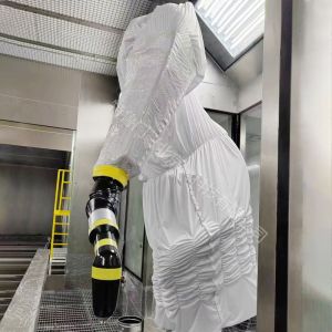 解析ABB IRB5500噴漆機器人防護服的功能及作用