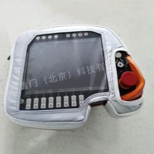 庫卡機器人示教器防護罩設(shè)計細節(jié)解析