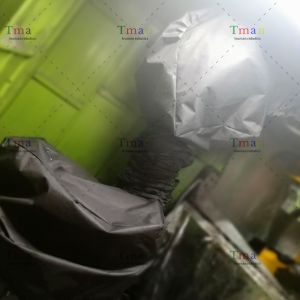 耐酸堿防護(hù)服:化工行業(yè)機(jī)器人抵御腐蝕的“隱形鎧甲”