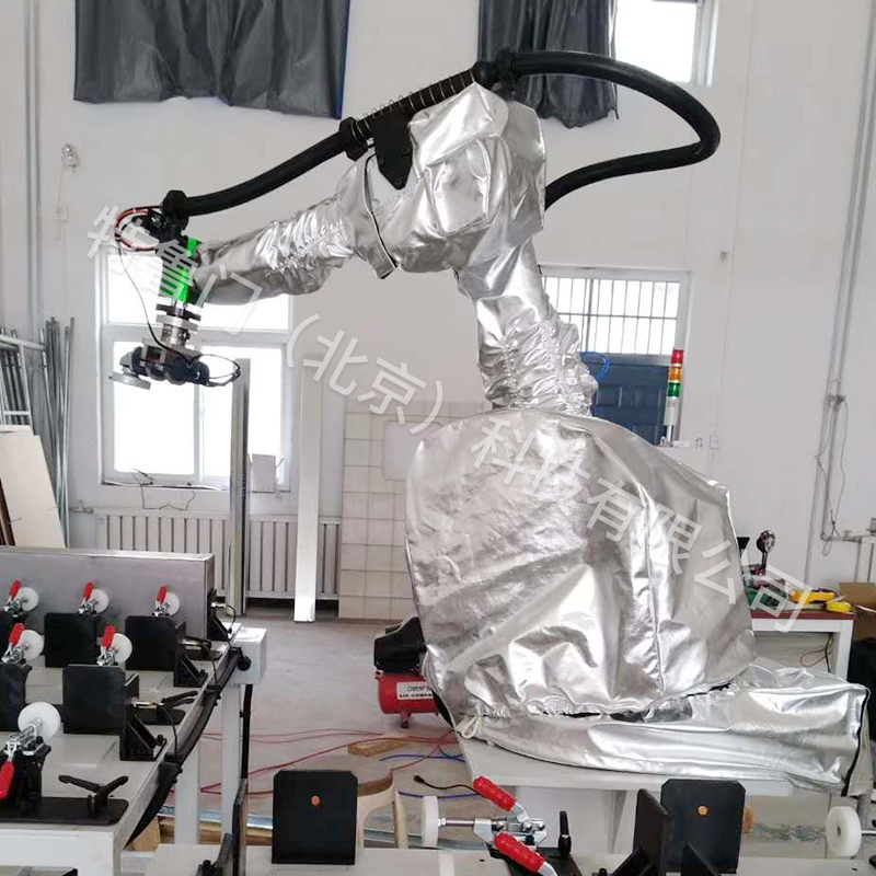 ABB IRB1600耐高溫防護(hù)服