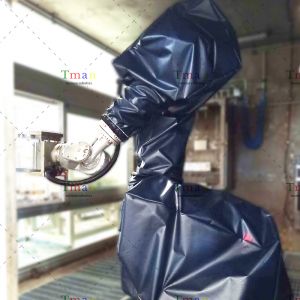 高壓防水機(jī)器人防護(hù)服有哪些獨(dú)特之處?