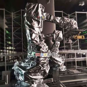 防寒加熱防護服：讓機器人在嚴寒低溫中持續(xù)作業(yè)