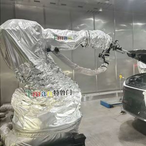 機(jī)器人高低溫防護(hù)服的價(jià)值與設(shè)計(jì)原理