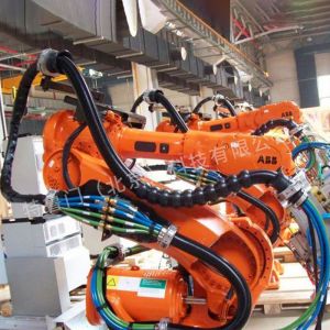 機(jī)器人管線包能解決哪些難題