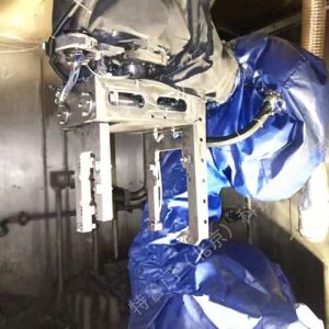 清洗機器人防護服的防護效果及優(yōu)勢