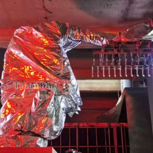 加熱機(jī)器人防護(hù)服：低溫環(huán)境下的“守護(hù)鎧甲”