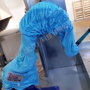 機(jī)器人防護(hù)服在金屬制品噴漆生產(chǎn)線(xiàn)中的關(guān)鍵應(yīng)用